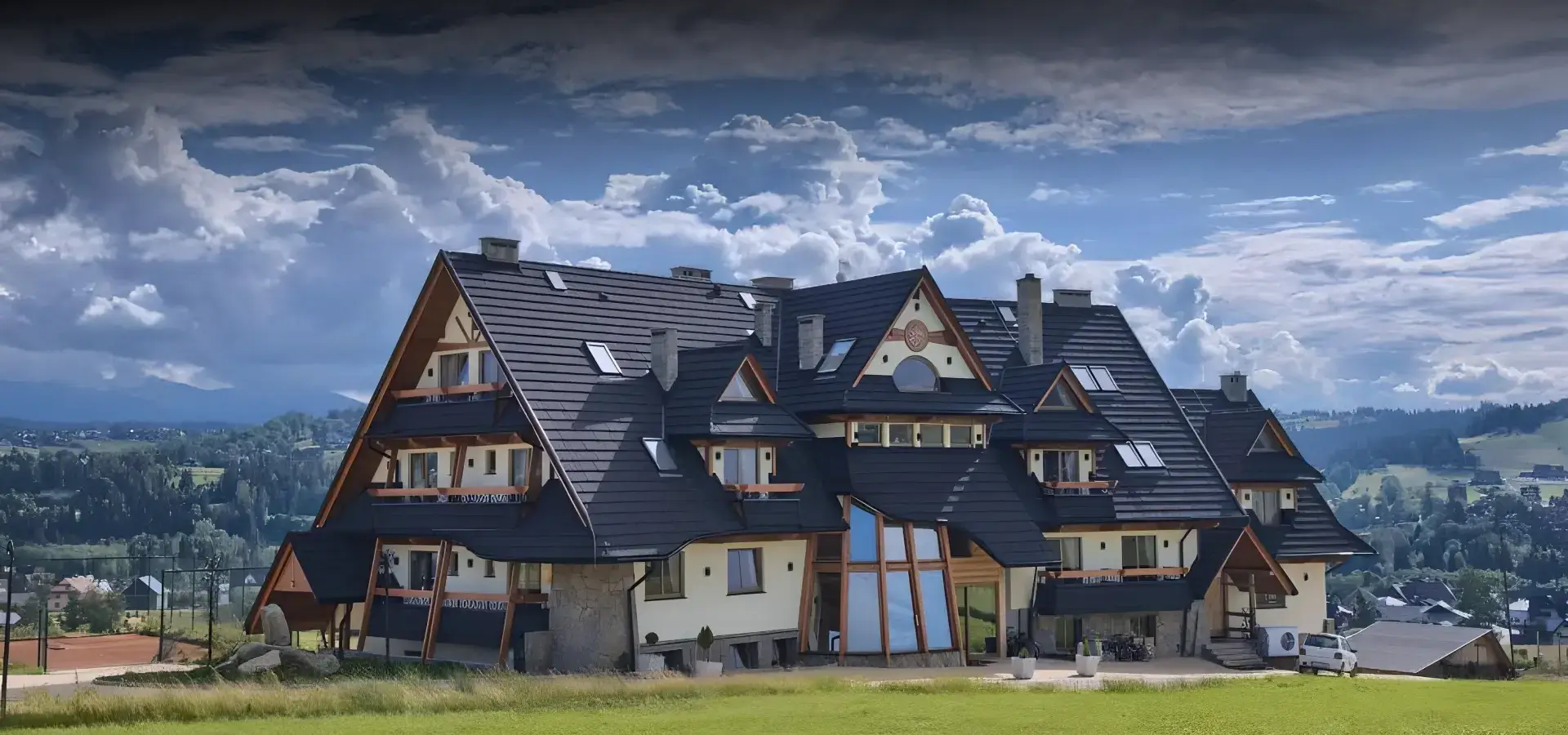 Montenero Resort&SPA في Czarna Góra